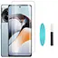 Захисне скло DK для OnePlus Ace 2 Pro UV Curved 015456 clear - мініатюра 2