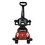 Каталка-толокар Bambi Racer M 5784-3 с родительской ручкой и музыкой, красный - миниатюра 2