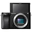 Бездзеркальний фотоапарат Sony Alpha A6100 Body (ILCE6100B.CEC) [100516] - мініатюра 2