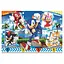  Пазл Clementoni Мaxi Sonic 24 елементи (28526) - мініатюра 2