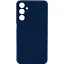 Чохол Make Samsung A16 Silicone Dark Blue - мініатюра 1
