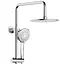 Душова система Dusel Lacio Chrome (231155000), Хром - мініатюра 6