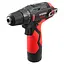 Шуруповерт аккумуляторный Intertool Storm WT-0310 12В x 0.8-10мм - миниатюра 1