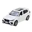 Машинка інерційна BMW X5M 4370(White) масштаб 1:43 - мініатюра 1