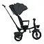 Триколісний велосипед Turbo Trike MT 1038 Black з м яким сидінням та EVA-колесами - мініатюра 9