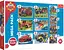 Набір Пазли - (10в1) - "Рятувальна команда" / Рятувальник Сем - мініатюра 1