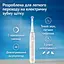 Набор: зубная щетка Oral-B iO 2 нежно-розовая + сменные насадки к электрической зубной щетке Oral-B iO Gentle Care нежный уход 4 шт. - миниатюра 4