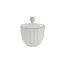 Керамічна цукорниця Lene Bjerre серії Camille 250 мл Біла - мініатюра 1
