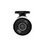Проводная IP-камера Ajax BulletCam HL black, 8 Мп, 4 мм, гибридная подсветка IR 35 м, белый LED 50 м, PoE, True WDR, IP 65, аудио, угол обзора 75°–85°, уличная, черная - миниатюра 4