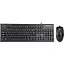Комплект (клавіатура + миша) A4Tech KRS-8520D USB Black (KRS-8520D Black) - мініатюра 1