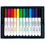 Фломастери Kite Creative Superwashable Jumbo 12 кольорів (K-1155) - мініатюра 3