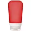 Пляшечка Humangear силіконова GoToob+ Large Red (1054-022.0025) - мініатюра 1
