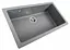 Кухонна мийка Platinum 7945 Paruana сірий металік (SP000039152) - мініатюра 5