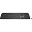 Клавиатура Logitech MX Keys Advanced For Business Wireless Illuminated Graphite (920-010251) - миниатюра 3