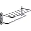 Полка для полотенец Haiba HB804 HB0730, Хром - миниатюра 1