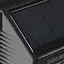 Светильник Brille на солнечной батарее с датчиком движения с аккумулятором LED IP65 HL-40/2W SMD CW - миниатюра 6