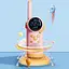 Рация DK Kids Walkie Talkie Rocket D22 Blue+Pink [136242] - миниатюра 12