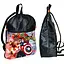 Школьный рюкзак детский Герои Марвел + Сумка для обуви спортивной формы рюкзак-мешок мальчику (01909) - миниатюра 2