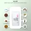 Набір Антицелюлітні ензимні обгортання + рідина Anti-cellulite Zymo Cell (6 процедур) Hillary - мініатюра 12