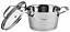 Кастрюля с крышкой Ringel Potsdam 24 см 4.7 л (RG-2010-24) - миниатюра 2