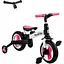 Велосипед-трансформер Best Trike 55475 рожевий - мініатюра 1