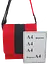 Молодіжна сумка через плече Ikea листоноша Flort червона sum0028756 - мініатюра 10