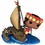 Фигурка Funko Pop Фанко Поп Моана Дисней Disney Moana 15 см FP D M 1323 - миниатюра 2