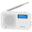 Радиоприемник Sencor SRD 7200 White (35056735) - миниатюра 1