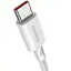Дата кабель Baseus Superior Series Fast Charging Type-C to Type-C PD 100W (1m) (CATYS-B) Білий - мініатюра 2