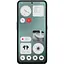 Смартфон CMF by Nothing Phone 1 8/256GB Light Green (Global Version) (MediaTek) - миниатюра 2