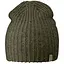 Шапка Fjallrawen Ovik Melange Beanie Laurel Green Fjallraven (1004-77261.625) - миниатюра 1