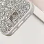 Чехол TPU Bling World Rock Diamond для Apple iPhone 14 Pro 6.1 Серебристый - миниатюра 6