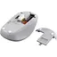 Мишка Trust Yvi+ Multi-Device Wireless/Bluetooth White (25454) - мініатюра 4