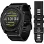 Смарт-годинник Garmin tactix 8 - 51 mm AMOLED Includes Applied Ballistics Ultralight Solver (010-03406-00/01) - мініатюра 2