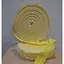 Бинты для бокса PowerPlay Boxing bandages 100 м Yellow - миниатюра 2