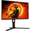Монітор 27" AOC Q27G3XMN/BK QHD VA 180Hz (Q27G3XMN/BK) - мініатюра 2