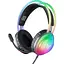 Ігрові навушники Onikuma X29 Black [136259] - мініатюра 1