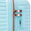 Валіза Semi Line 24" (M) Light Blue (T5728-2) (DAS303069) - мініатюра 5