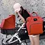 Рюкзак для мамы 12L Living Traveling Share красный Nobrand sum0028790 - миниатюра 5