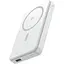 Портативний ЗП Power Bank Baseus EnerFill FM11 Ultra-Mini 22.5W з БЗП 10000mAh (PPFM11-1022) White - мініатюра 1
