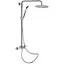 Душова система Qtap Sloup 51105OGC, Хром - мініатюра 1