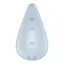 Вібратор для клітора Satisfyer Dew Drop блакитний - мініатюра 2