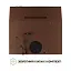 Вытяжка плоская PERFELLI PL 5144 Dark BR LED - миниатюра 9