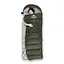 Спальник з капюшоном Naturehike U350 NH20MSD07, (1°C), лівий, зелений - мініатюра 3