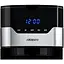 Кофеварка Ardesto капельная FCM-D3100, 1.5 л молотая черно-серебристая - миниатюра 10