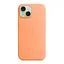 Чехол для мобильного телефона Apple iPhone 15 Silicone Case with MagSafe Orange Sorbet (MT0W3ZM/A) - миниатюра 4