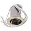 Світильник точковий Brille зоряне небо HDL-DJ 11 AB 163608 - мініатюра 1