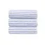 Полотенце Lotus Home Отель Premium - Microcotton Stripe White-Blue 70x140 550 г/м² - миниатюра 1