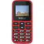 Мобільний телефон бабушкофон Sigma Mobile Comfort 50 HIT Red - мініатюра 1