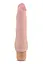 Реалістичний вібратор Blush Au Naturel Fabien 22.8 см тілесний - мініатюра 3